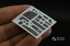 Quinta Studio QDS-48372 A-6A 3D-Printed & coloured Interior on decal paper (Kinetic) (Small version) 1/48